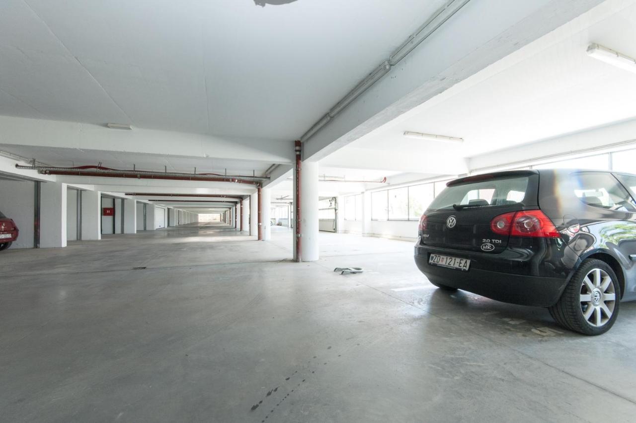 Jadran Apartment With Balcony And Parking Garage Zadar Luaran gambar
