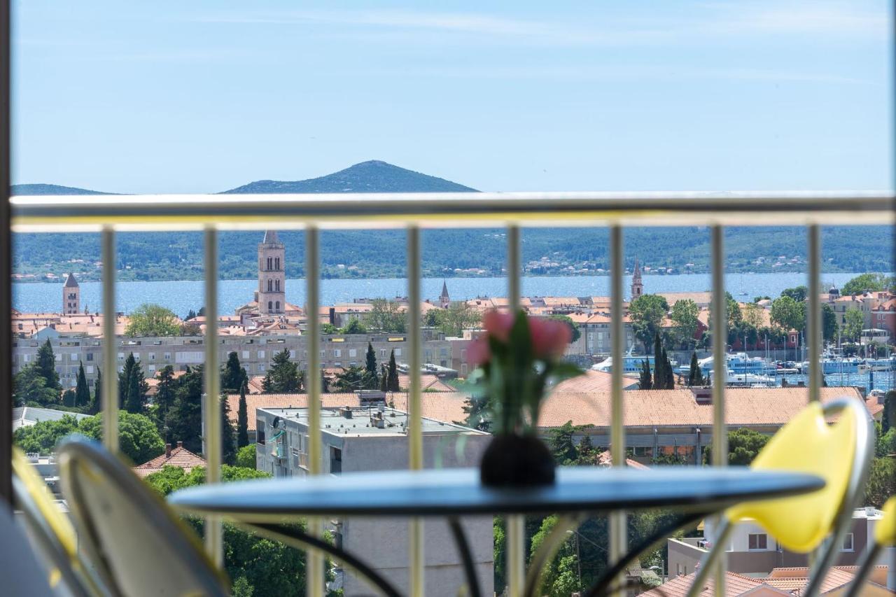 Jadran Apartment With Balcony And Parking Garage Zadar Luaran gambar